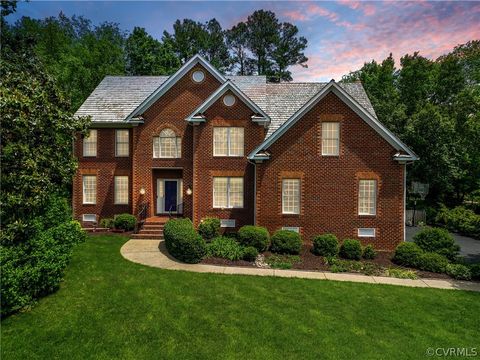 A home in Henrico