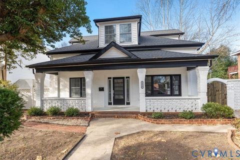 Photo of 2818 Garland Avenue, Richmond, VA 23222 (MLS # 2600023)