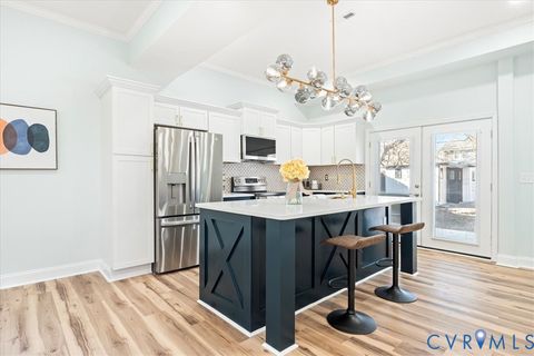 Tiny photo for 2818 Garland Avenue, Richmond, VA 23222 (MLS # 2600023)