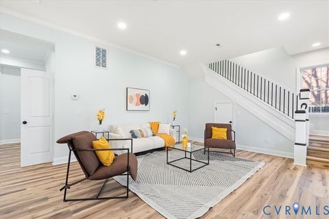 Tiny photo for 2818 Garland Avenue, Richmond, VA 23222 (MLS # 2600023)