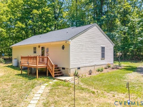 Tiny photo for 117 Waldrop Church Road, Louisa, VA 23093 (MLS # 2613663)