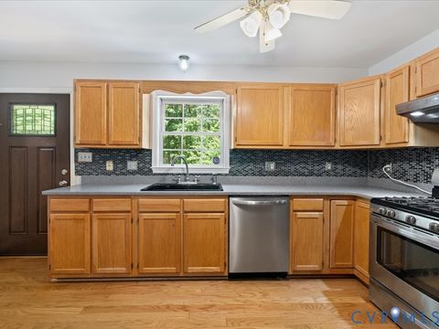Tiny photo for 117 Waldrop Church Road, Louisa, VA 23093 (MLS # 2613663)