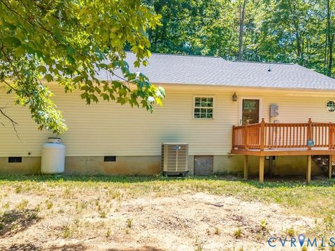 Tiny photo for 117 Waldrop Church Road, Louisa, VA 23093 (MLS # 2613663)