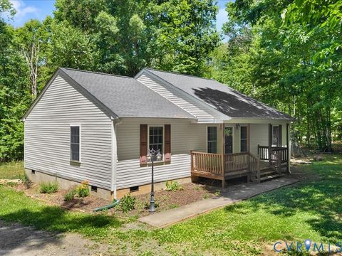 Tiny photo for 117 Waldrop Church Road, Louisa, VA 23093 (MLS # 2613663)