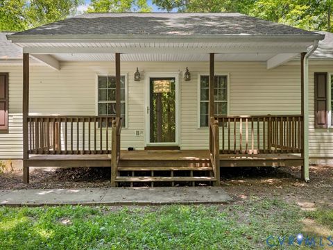 Tiny photo for 117 Waldrop Church Road, Louisa, VA 23093 (MLS # 2613663)