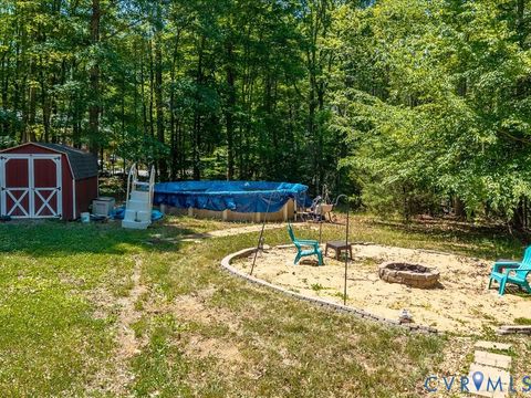 Tiny photo for 117 Waldrop Church Road, Louisa, VA 23093 (MLS # 2613663)