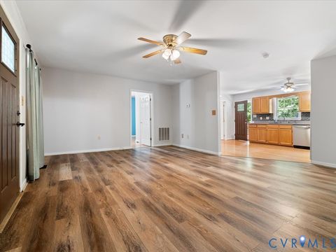 Tiny photo for 117 Waldrop Church Road, Louisa, VA 23093 (MLS # 2613663)