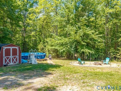 Tiny photo for 117 Waldrop Church Road, Louisa, VA 23093 (MLS # 2613663)