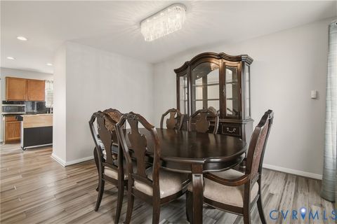 Tiny photo for 4001 Sunny Creek Drive, Chesterfield, VA 23832 (MLS # 2531679)