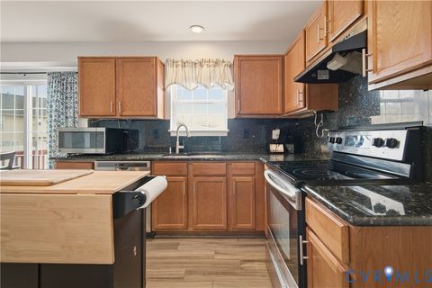 Tiny photo for 4001 Sunny Creek Drive, Chesterfield, VA 23832 (MLS # 2531679)