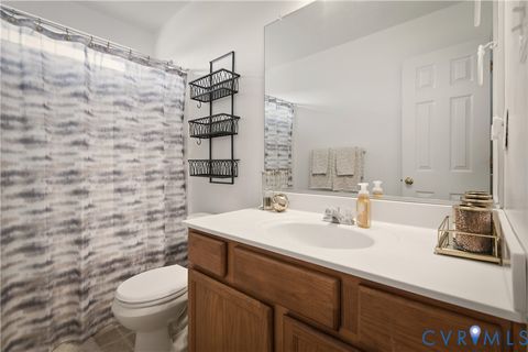 Tiny photo for 4001 Sunny Creek Drive, Chesterfield, VA 23832 (MLS # 2531679)