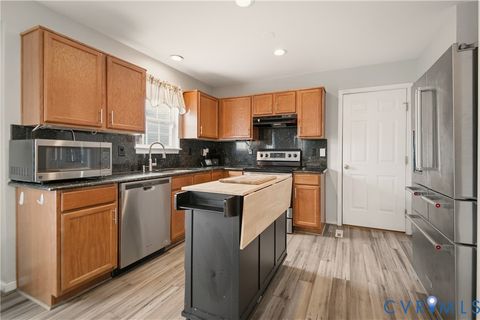 Tiny photo for 4001 Sunny Creek Drive, Chesterfield, VA 23832 (MLS # 2531679)