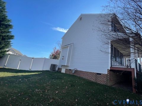 Tiny photo for 4001 Sunny Creek Drive, Chesterfield, VA 23832 (MLS # 2531679)