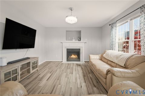 Tiny photo for 4001 Sunny Creek Drive, Chesterfield, VA 23832 (MLS # 2531679)