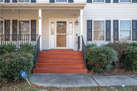 Tiny photo for 4001 Sunny Creek Drive, Chesterfield, VA 23832 (MLS # 2531679)