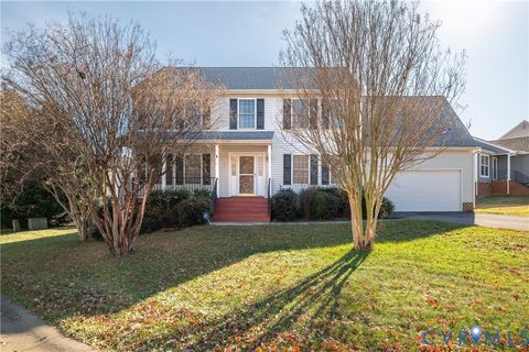 Tiny photo for 4001 Sunny Creek Drive, Chesterfield, VA 23832 (MLS # 2531679)