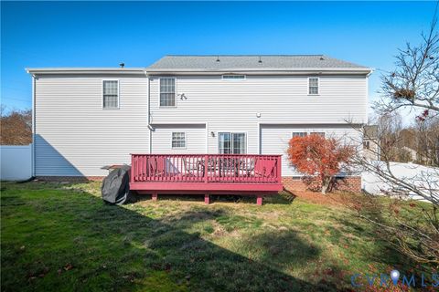 Tiny photo for 4001 Sunny Creek Drive, Chesterfield, VA 23832 (MLS # 2531679)