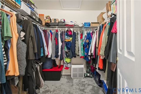 Tiny photo for 4001 Sunny Creek Drive, Chesterfield, VA 23832 (MLS # 2531679)