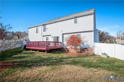 Tiny photo for 4001 Sunny Creek Drive, Chesterfield, VA 23832 (MLS # 2531679)