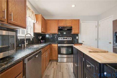 Tiny photo for 4001 Sunny Creek Drive, Chesterfield, VA 23832 (MLS # 2531679)