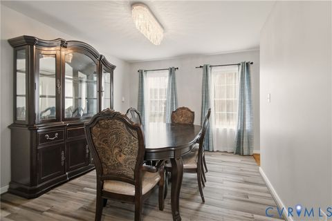 Tiny photo for 4001 Sunny Creek Drive, Chesterfield, VA 23832 (MLS # 2531679)