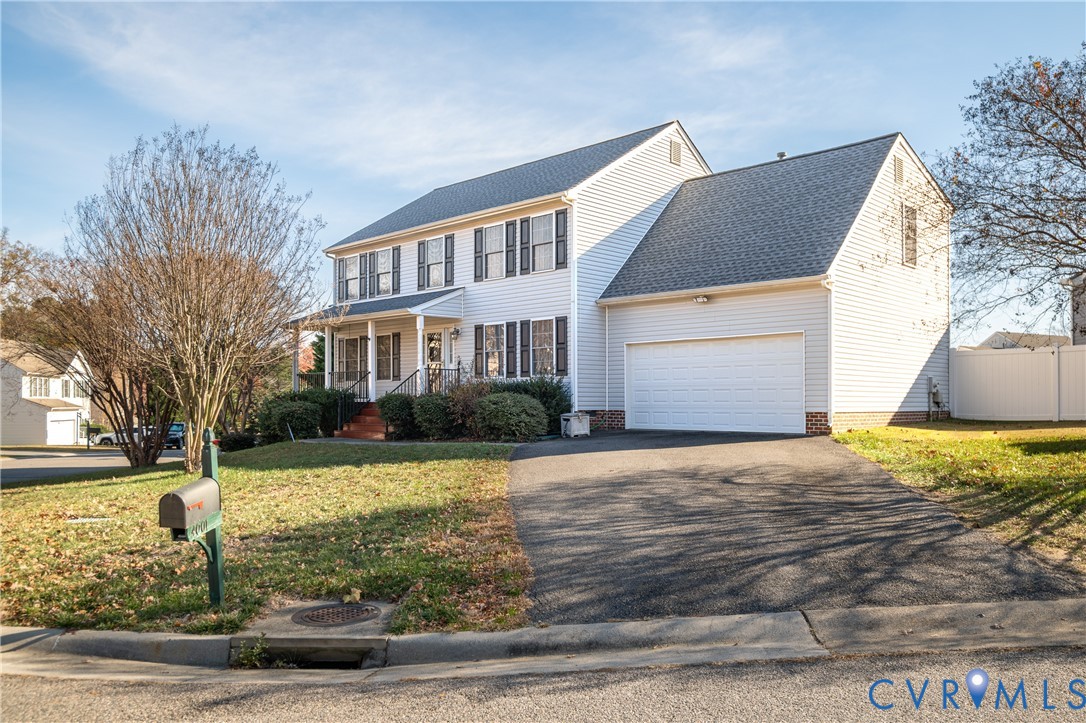 4001 Sunny Creek Drive