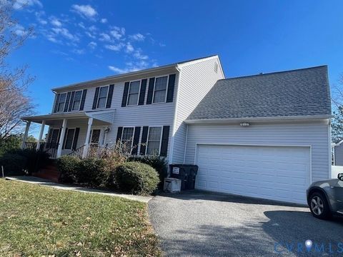 Photo of 4001 Sunny Creek Drive, Chesterfield, VA 23832 (MLS # 2531679)