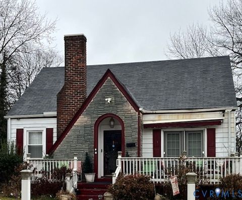 3613 Florida Avenue Richmond VA 23222