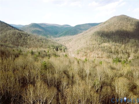 Tiny photo for 9623 Crabtree Falls Highway, Montebello, VA 24464 (MLS # 2608592)