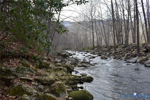 Tiny photo for 9623 Crabtree Falls Highway, Montebello, VA 24464 (MLS # 2608592)