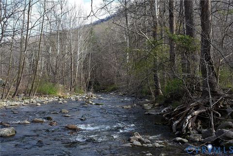 Tiny photo for 9623 Crabtree Falls Highway, Montebello, VA 24464 (MLS # 2608592)