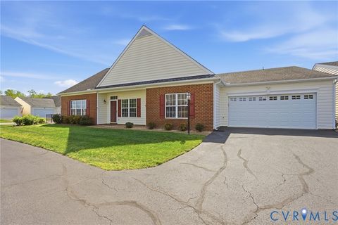 Tiny photo for 7321 Dress Blue Circle, Mechanicsville, VA 23116 (MLS # 2609024)