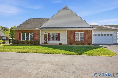 Tiny photo for 7321 Dress Blue Circle, Mechanicsville, VA 23116 (MLS # 2609024)