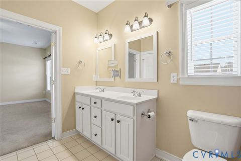 Tiny photo for 7321 Dress Blue Circle, Mechanicsville, VA 23116 (MLS # 2609024)