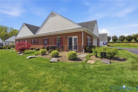 Tiny photo for 7321 Dress Blue Circle, Mechanicsville, VA 23116 (MLS # 2609024)