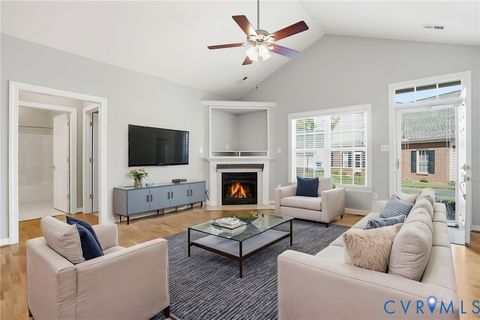 Tiny photo for 7321 Dress Blue Circle, Mechanicsville, VA 23116 (MLS # 2609024)