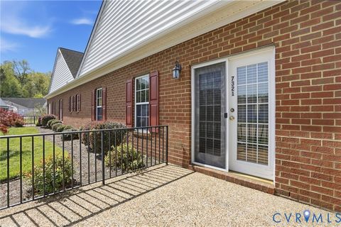 Tiny photo for 7321 Dress Blue Circle, Mechanicsville, VA 23116 (MLS # 2609024)
