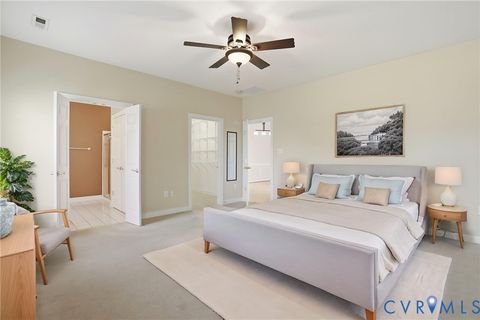 Tiny photo for 7321 Dress Blue Circle, Mechanicsville, VA 23116 (MLS # 2609024)