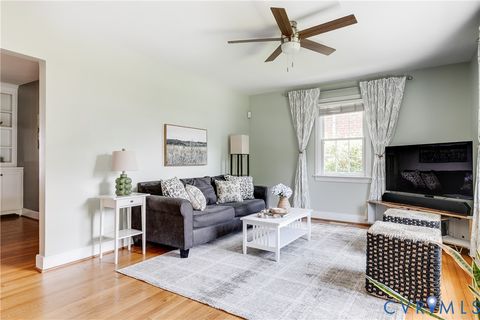 Tiny photo for 1408 Stanhope Avenue, Richmond, VA 23227 (MLS # 2617041)