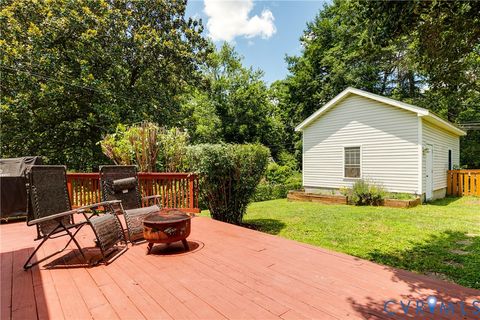 Tiny photo for 1408 Stanhope Avenue, Richmond, VA 23227 (MLS # 2617041)
