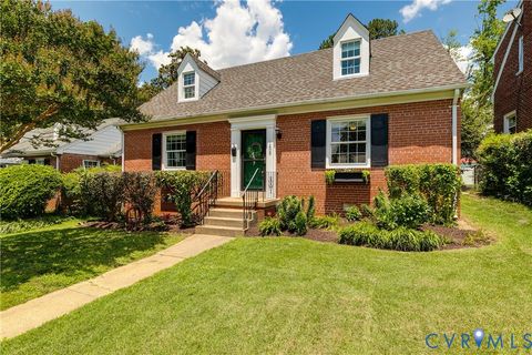 Photo of 1408 Stanhope Avenue, Richmond, VA 23227 (MLS # 2617041)