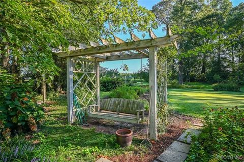 A home in Henrico