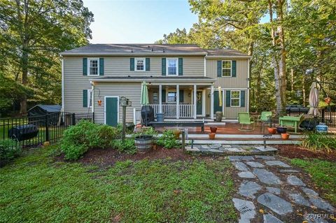 A home in Henrico