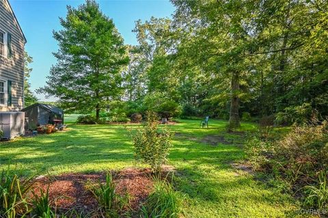 A home in Henrico