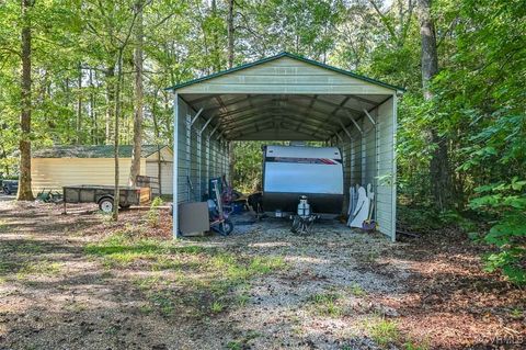 A home in Henrico