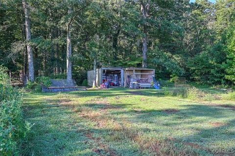 A home in Henrico