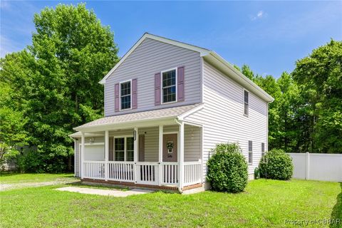 A home in Abingdon