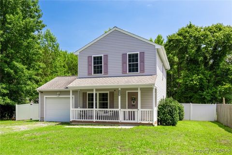 A home in Abingdon