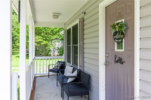 A home in Abingdon