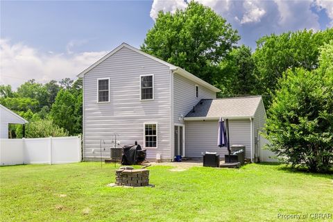 A home in Abingdon